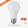 Bóng đèn LED 9W ánh sáng vàng, trắng giá rẻ
