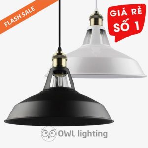 Cửa hàng đèn trang trí giá rẻ ở TPHCM Đèn Owl Lighting