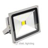Đèn pha xám 20W trang chiếu cây, chiếu vách siêu rẻ