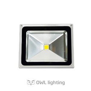 Đèn pha xám 10W trang chiếu cây, chiếu vách