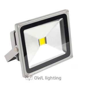 Đèn pha xám 20W trang chiếu cây, chiếu vách siêu rẻ