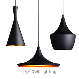 Đèn thả trang trí bàn ăn ABC giá rẻ ở Owl Lighting