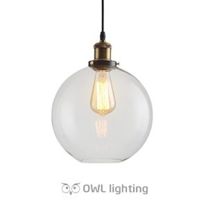 Đèn thả thuỷ tinh trang trí bàn ăn 4 dáng rẻ ở TPHCM