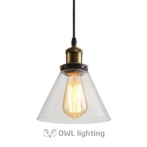 Đèn thả thuỷ tinh trang trí bàn ăn 4 dáng rẻ ở TPHCM