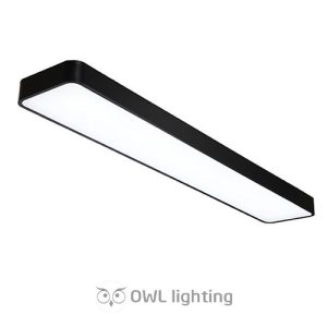 Đèn hộp thả văn phòng D200 * 1m2 trang trí bàn làm việc