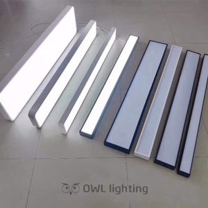 Đèn LED hộp thả văn phòng trang trí 1m2 36W giá rẻ