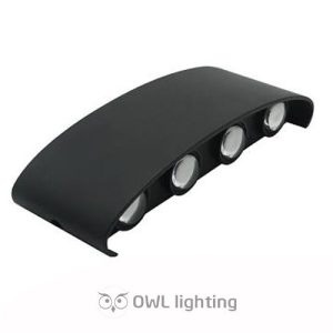 Đèn vách LED trang trí tường đẹp giá rẻ ở tphcm - Owl Lighting