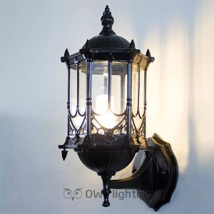 Đèn vách trang trí vách ngoài trời giá siêu rẻ
